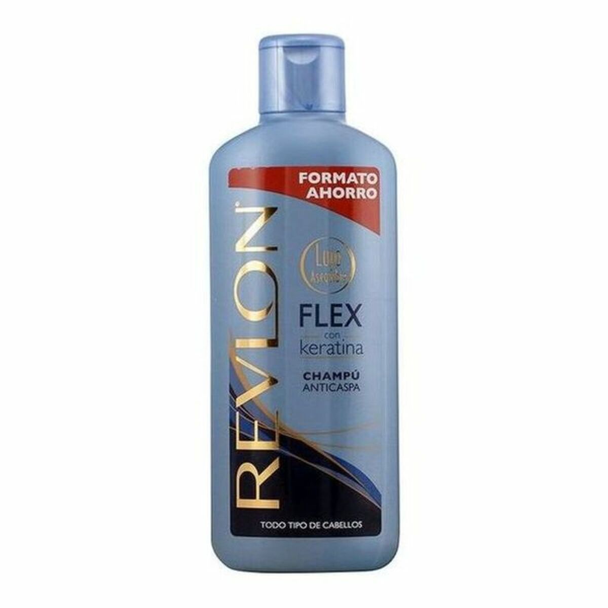 Шампоан Против Пърхот Flex Keratin Revlon